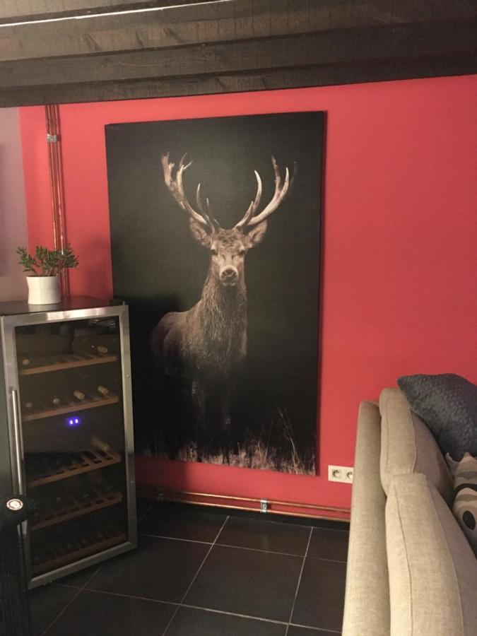 B&B De Notelaar Rendeux Dış mekan fotoğraf