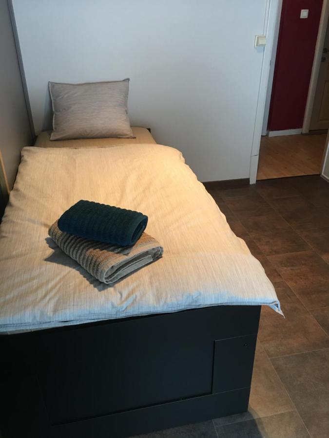 B&B De Notelaar Rendeux Dış mekan fotoğraf