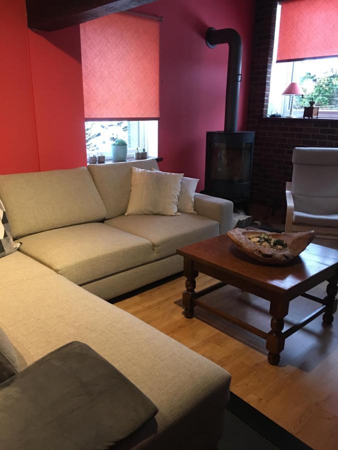 B&B De Notelaar Rendeux Dış mekan fotoğraf